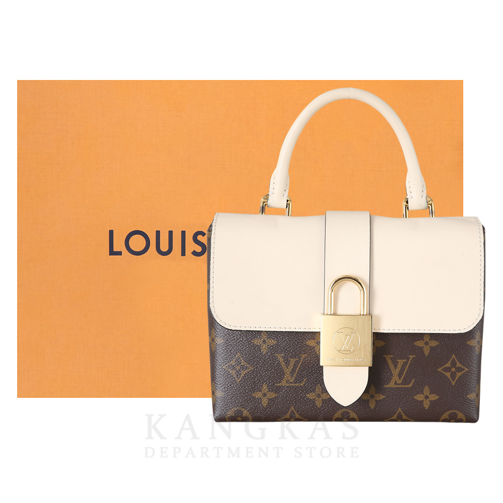 LOUIS VUITTON(USED)루이비통 모노그램 록키 BB